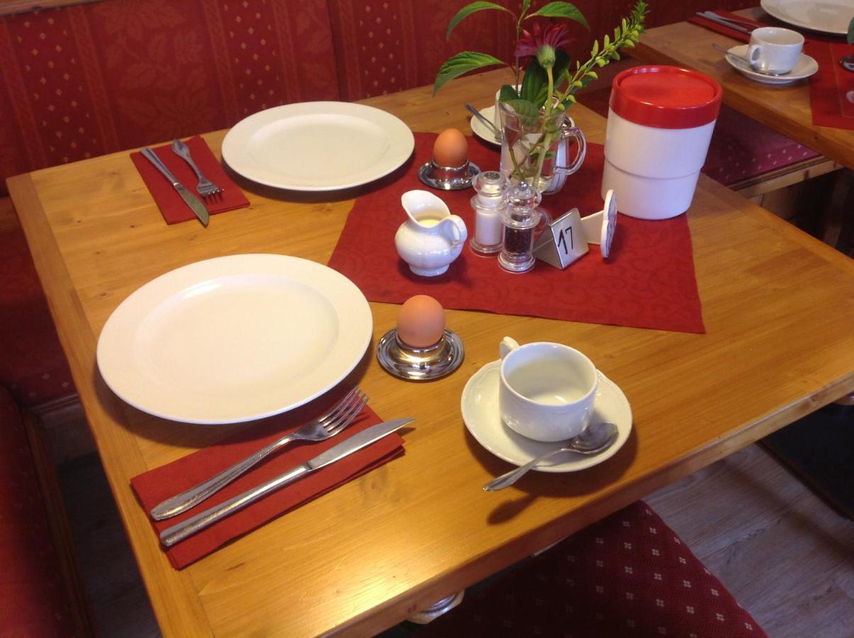 La Locanda Ristorante Pizzeria Garni オールシュタット エクステリア 写真
