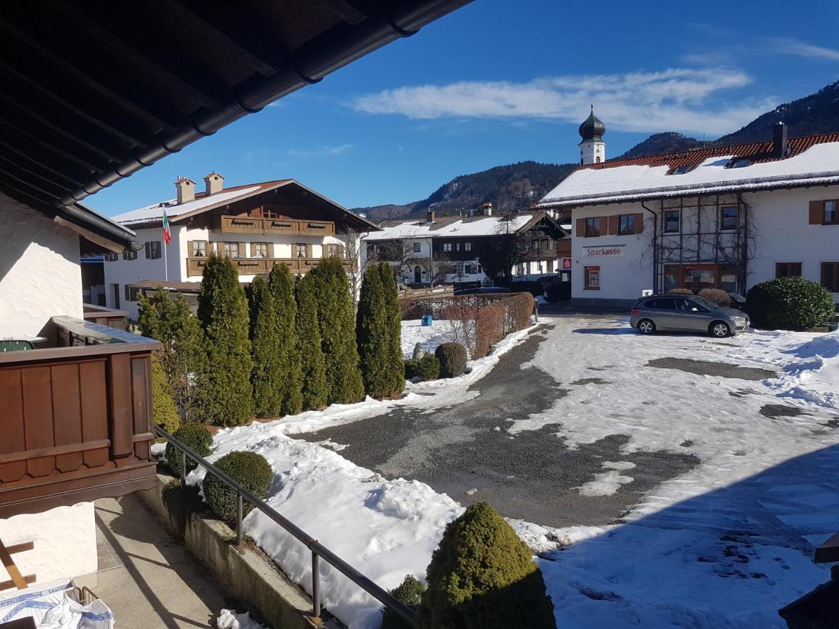 La Locanda Ristorante Pizzeria Garni オールシュタット エクステリア 写真
