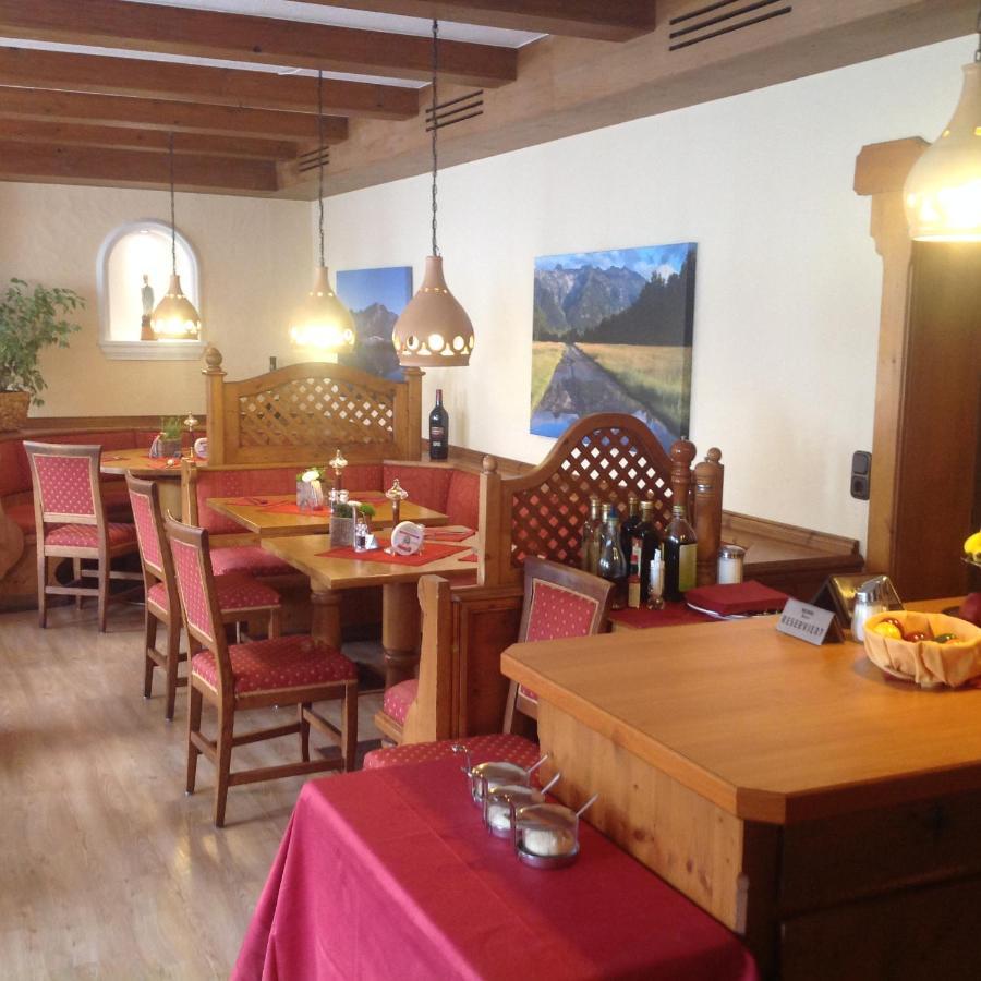 La Locanda Ristorante Pizzeria Garni オールシュタット エクステリア 写真