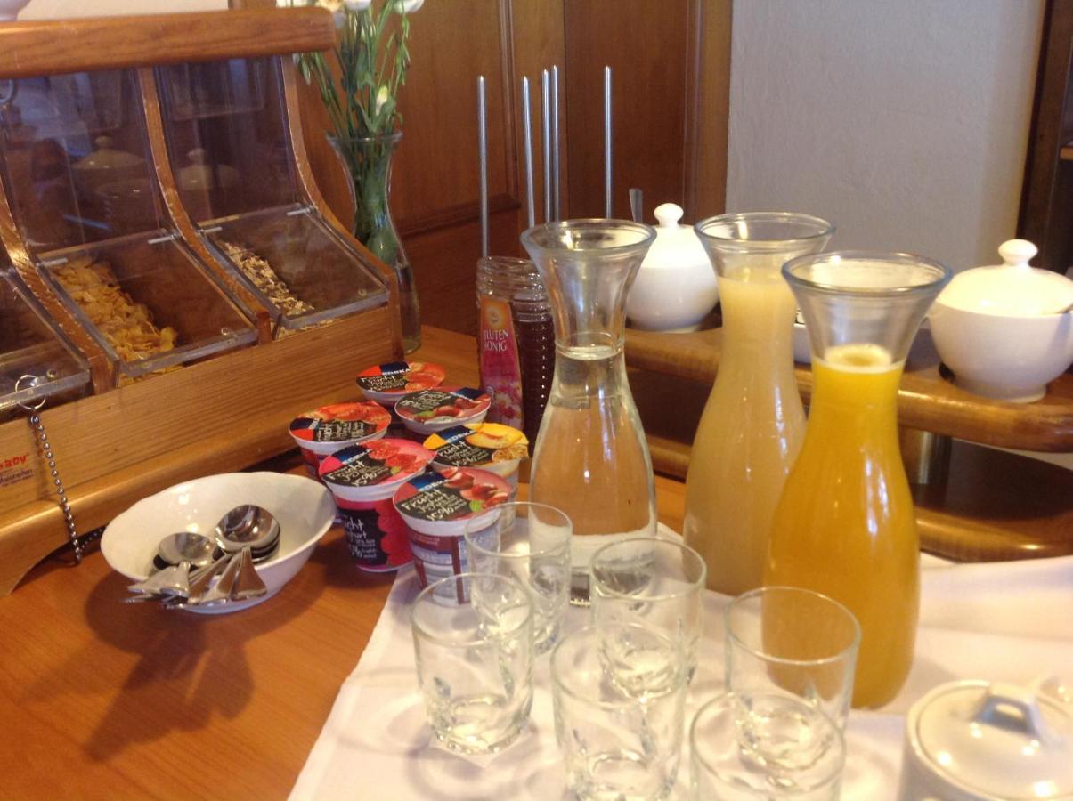 La Locanda Ristorante Pizzeria Garni オールシュタット エクステリア 写真